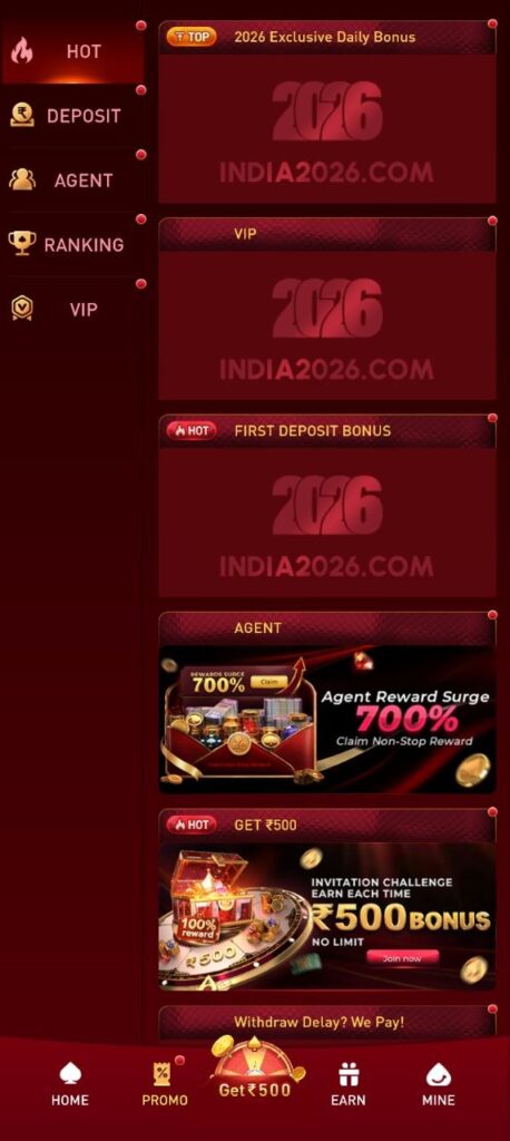 INDIA2026 GAME