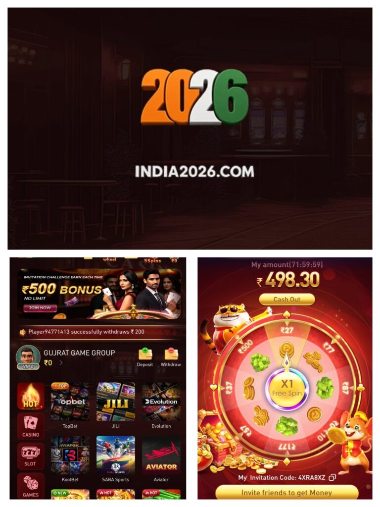 INDIA2026 GAME